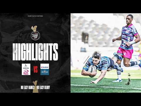 HIGHLIGHTS | Pumas vs Griquas