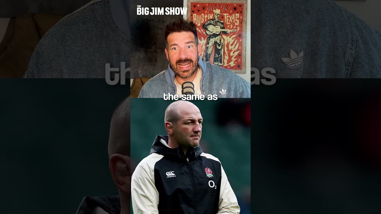 Is Steve Borthwick good enough?