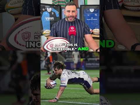 BRISTOL BEARS COLLAPSE! 😳