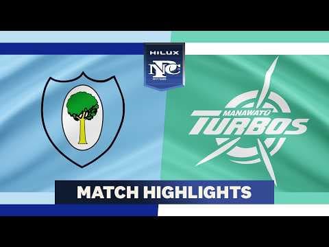Northland 40 - 14 Manawatu