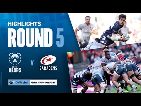 Bears 35 - 37 Saracens