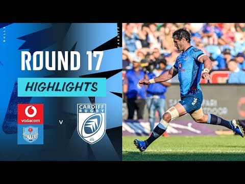 Bulls 45 - 21 Cardiff