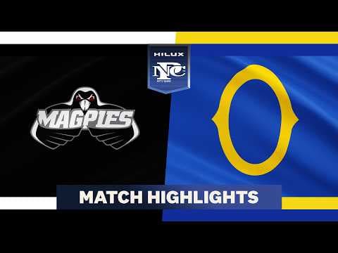 HIGHLIGHTS | Hawke's Bay vs Otago