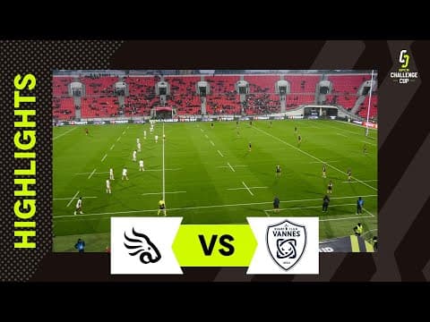 Black Lion 22 - 19 Vannes