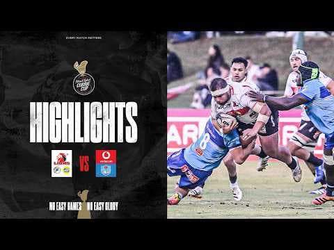 Lions 42 - 19 Bulls