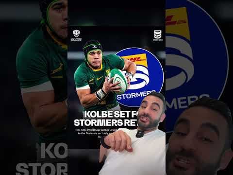 Springbok star heads back to South Africa. #Rugby #springboks