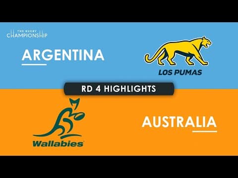 Argentina 67-27 Australia