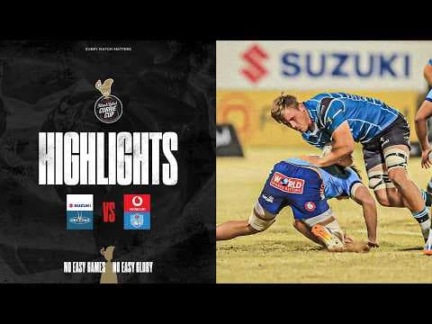 Griquas 56 - 26 Bulls