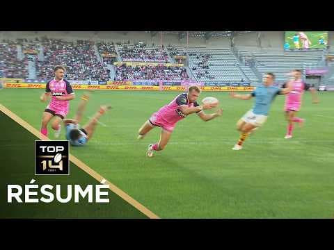 HIGHLIGHTS | Stade Français Paris vs USA Perpignan