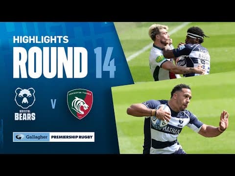 Bears 19 - 36 Leicester