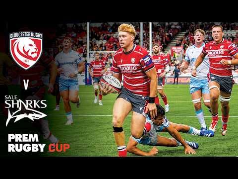 HIGHLIGHTS | Gloucester Rugby vs Sale Sharks