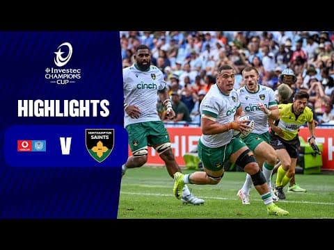 Bulls 21 - 30 Northampton
