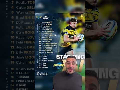 THIS IS WHY THE HURRICANES CAN BEAT BORDEAUX