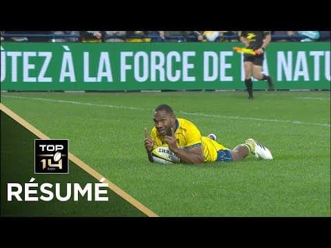 HIGHLIGHTS | ASM Clermont Auvergne vs Castres Olympique