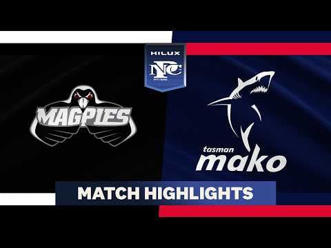 Hawke's Bay 50 - 19 Tasman