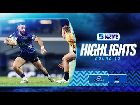 Blues 40 - 19 Force