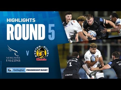 Newcastle 24 - 18 Exeter