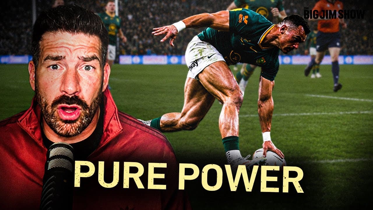 South Africa vs New Zealand | Game 3 REACTION