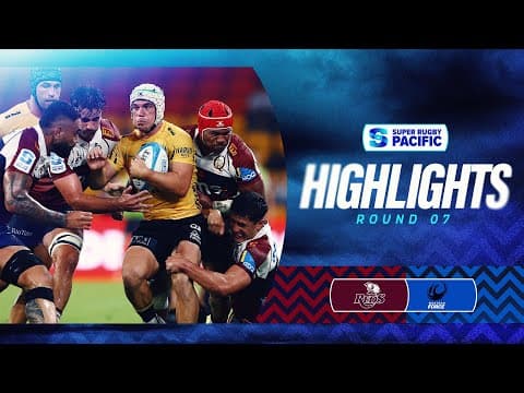 Reds 28 - 24 Force