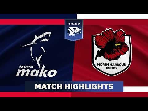 Tasman 31 - 29 North Harbour