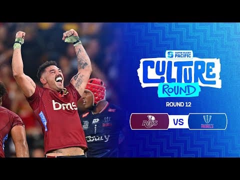 Queensland Reds 26-22 Melbourne Rebels