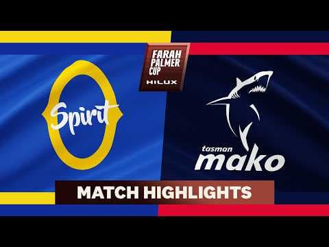 HIGHLIGHTS | Otago vs Tasman