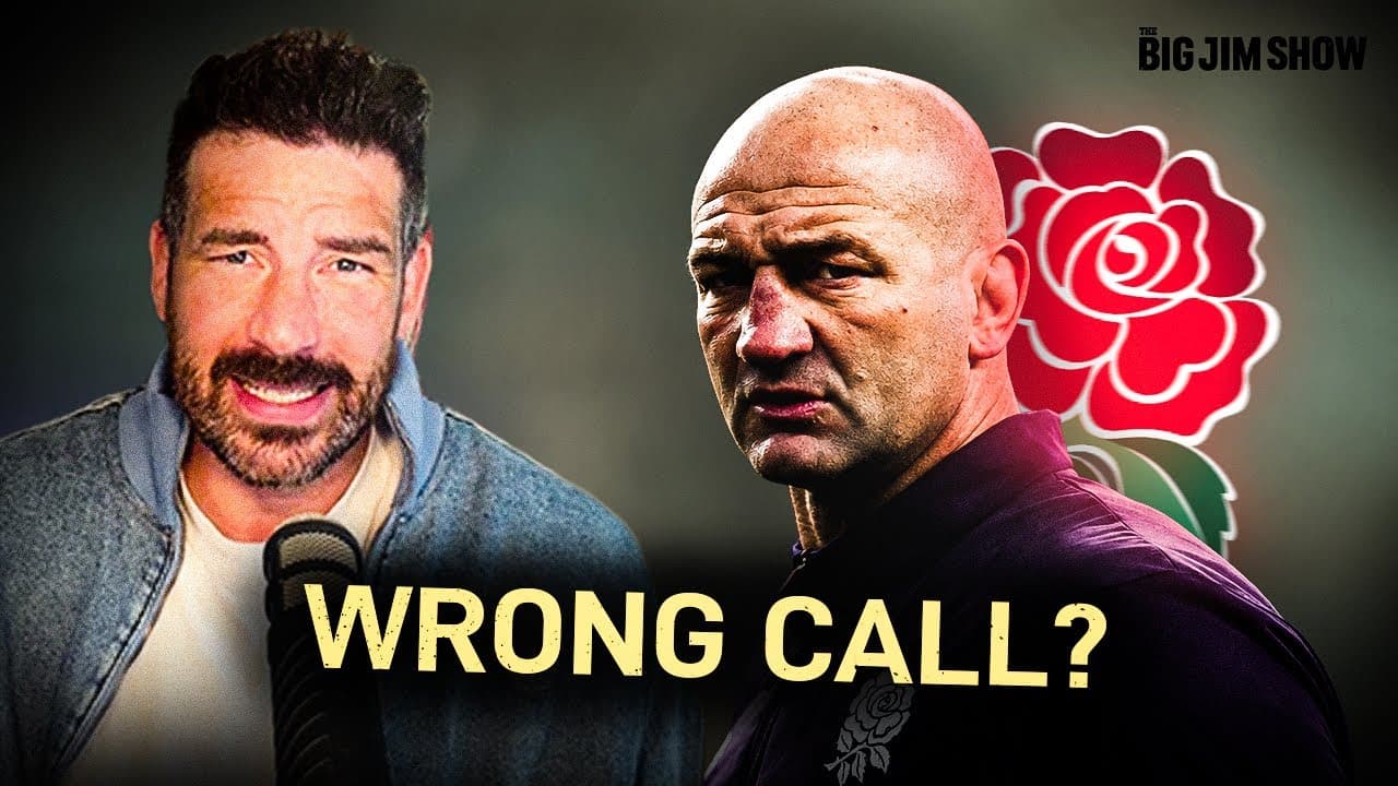 Is BORTHWICK Good Enough? | The Big Jim Show