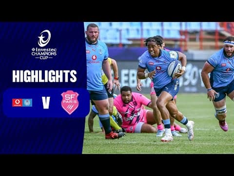 Bulls 48 - 7 Paris
