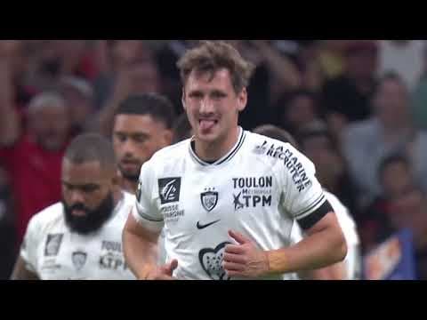 Toulon 16 - 50 Toulouse