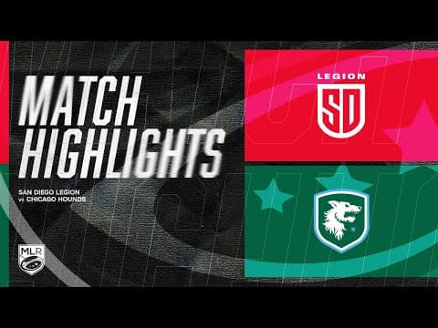 HIGHLIGHTS | San Diego vs Chicago