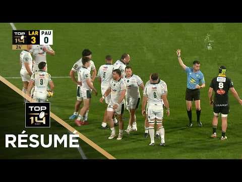 HIGHLIGHTS | Stade Rochelais vs Section Paloise