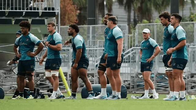 Wallabies v Japan: Change Is Coming for Australia's Eddie Jones Showdown