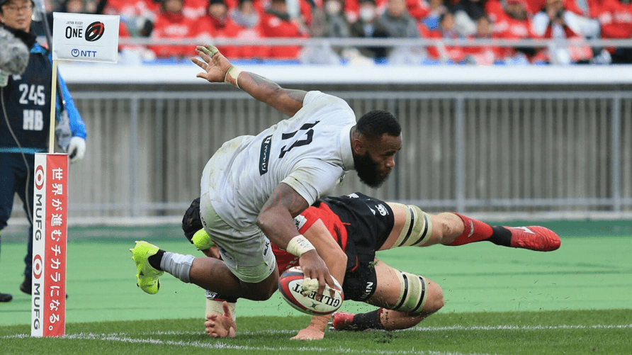 Japan Rugby League One 2025-2026 R2 Review