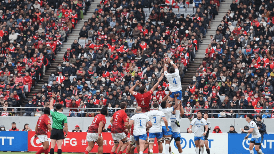Japan Rugby League One 2025-2026 R1 Review