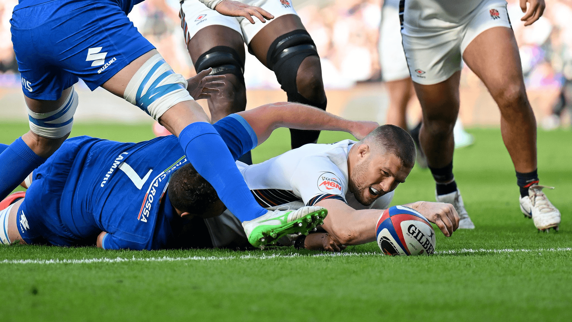 Who will fill the Lions No.8 void left by Doris?
