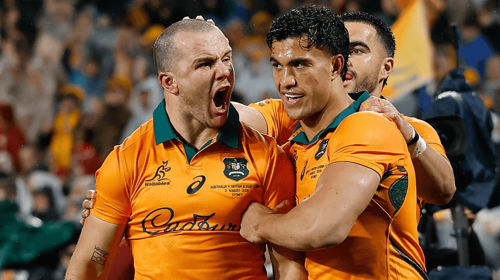 Wallabies Player Ratings vs Lions: Third Test