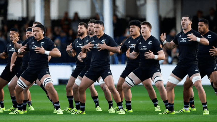 Match Preview: Uruguay vs. All Blacks XV