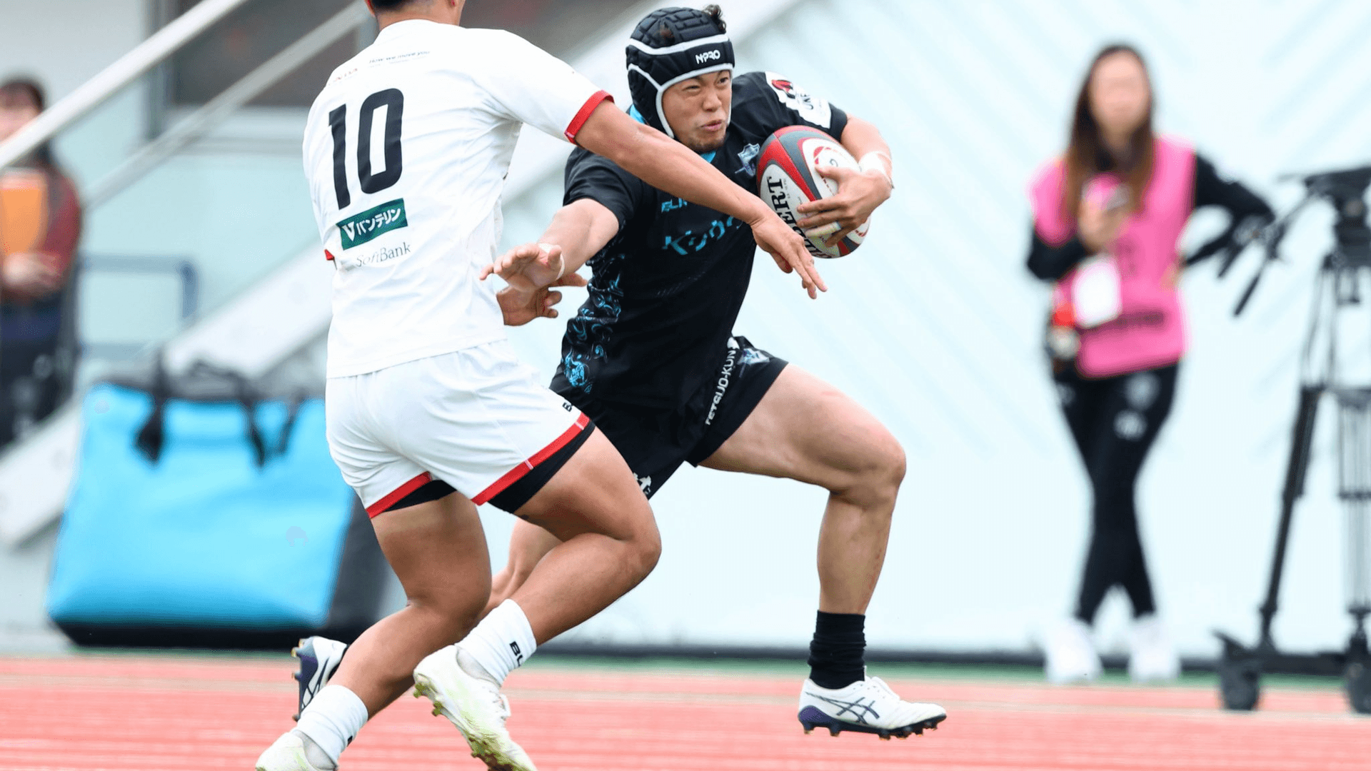Official Review: Japan Rugby League One 2024-25 – Division 1 - Round 16