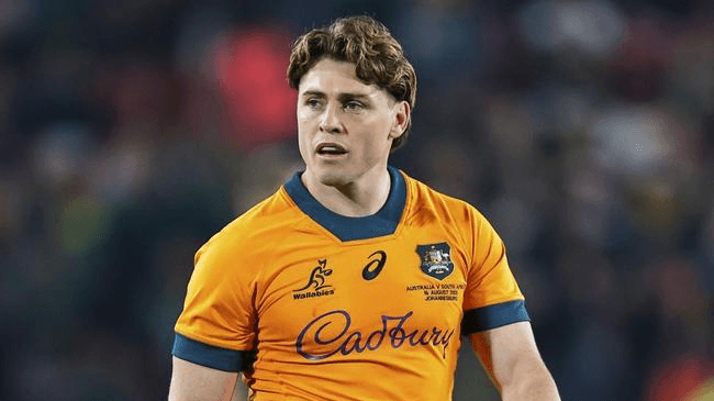 O’Connor’s Round The World Trip Highlights Wallabies’ Endless Flyhalf Problem