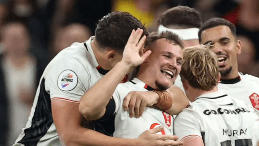 November Internationals - Five Things We Learned