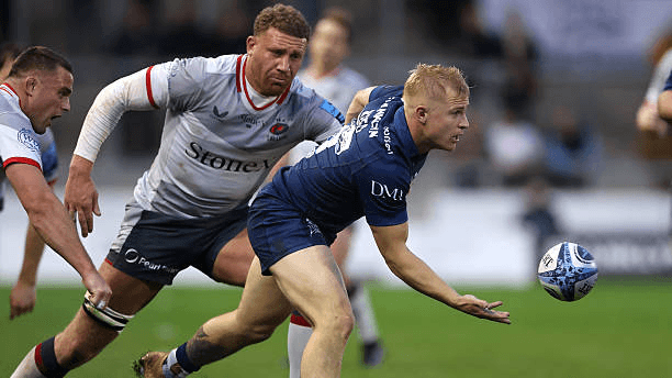 Sale Sharks Hit Stride With Playoffs In Sight