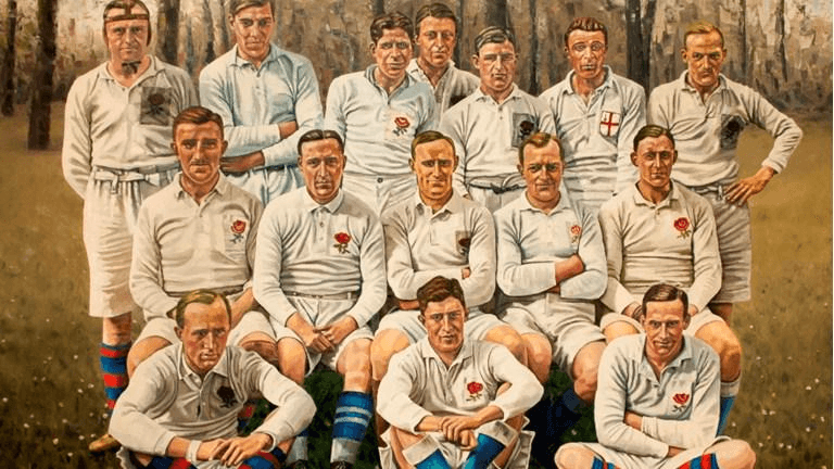 England join illustrious 450 Test win club