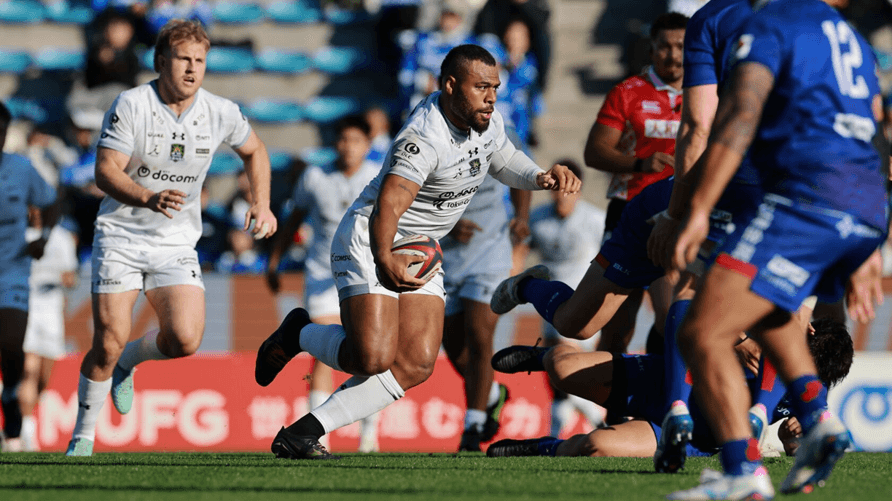 Japan Rugby League One 2025-2026 - Who Shone After The Opening Rounds?