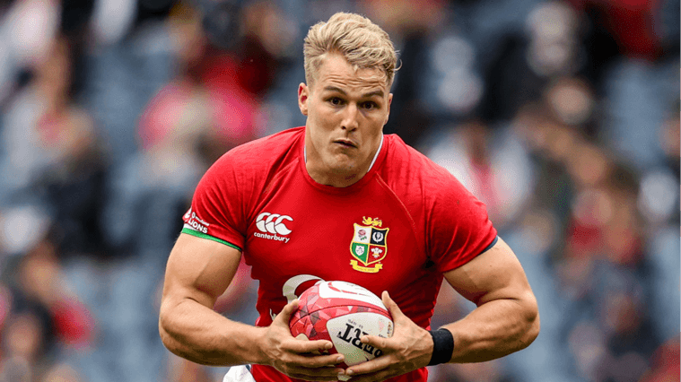 Duhan VDM will rightly feel aggrieved to miss the Lions Test team