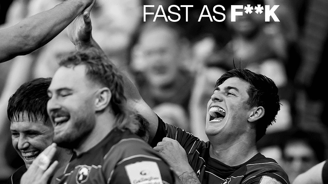 Deciding PREM Rugby’s Fastest Man