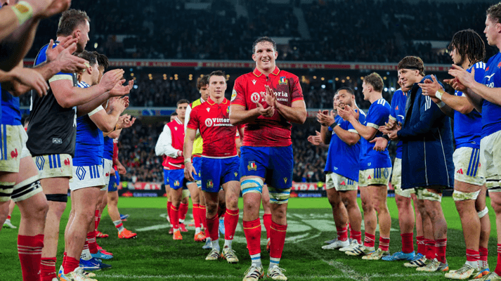Italy Need More Than Pride To Secure Best Finish